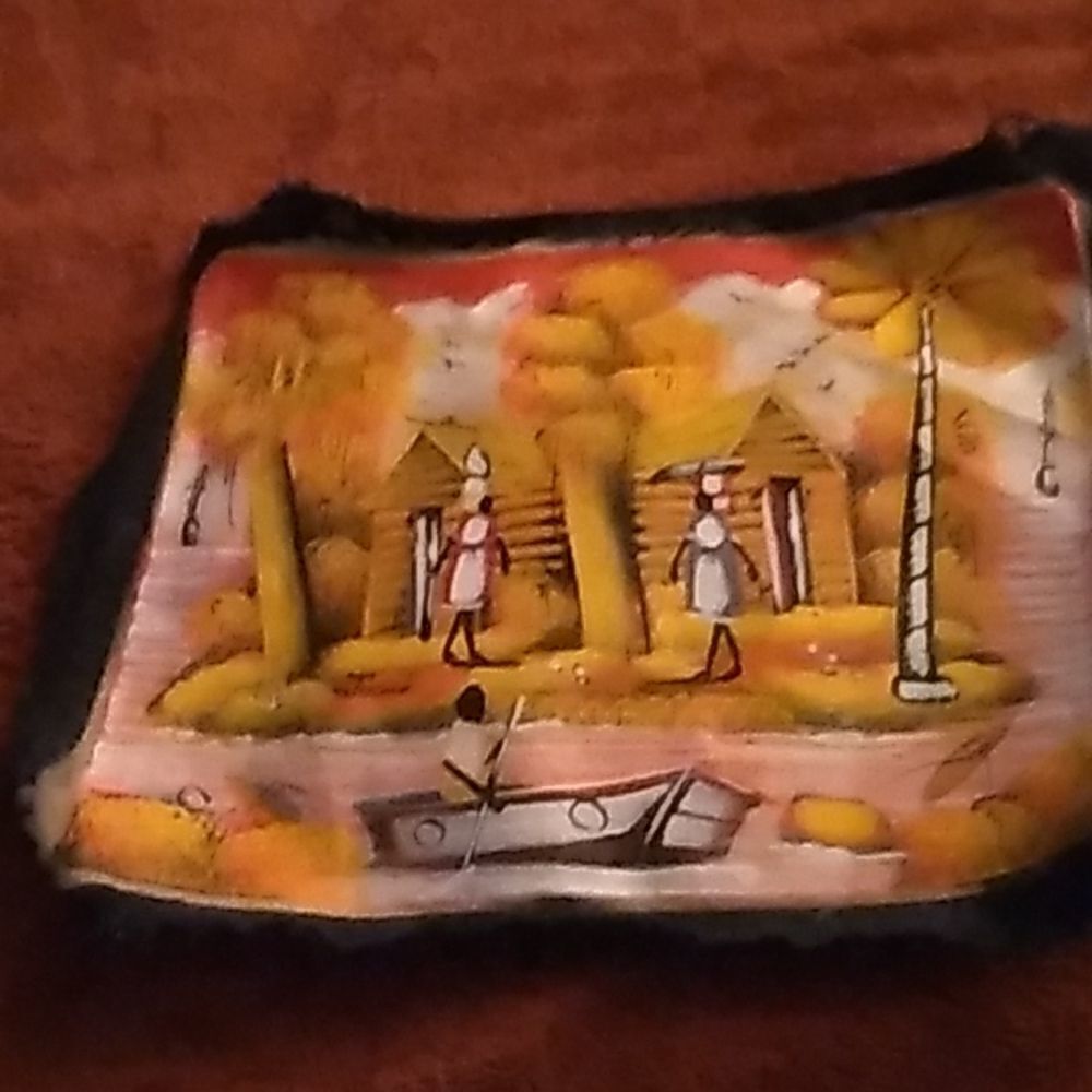 Haitian Art  